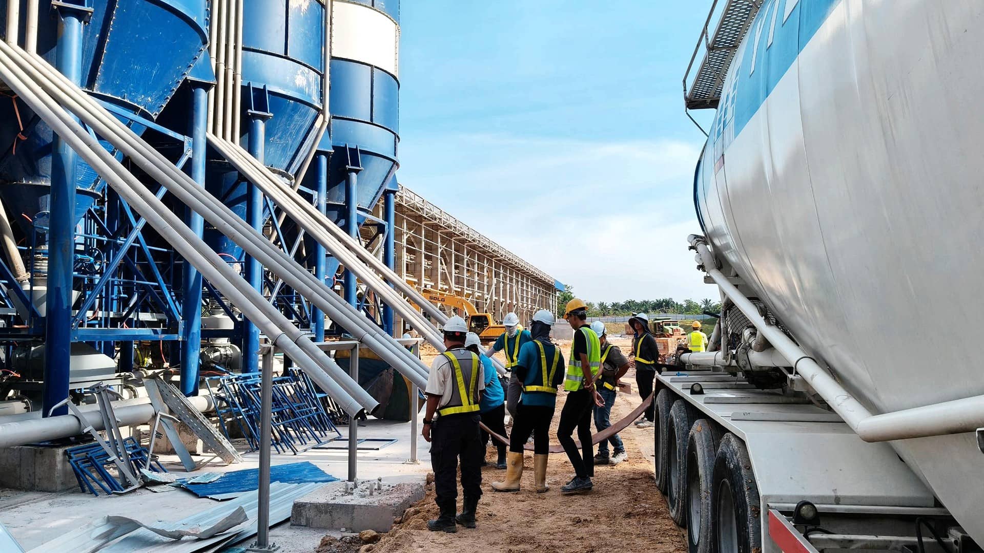 合成纖維輸送系統(tǒng)廠家(圖3)