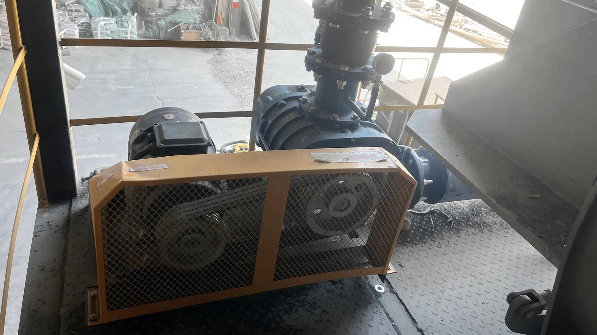 稻殼氣力輸送應(yīng)用(圖1)