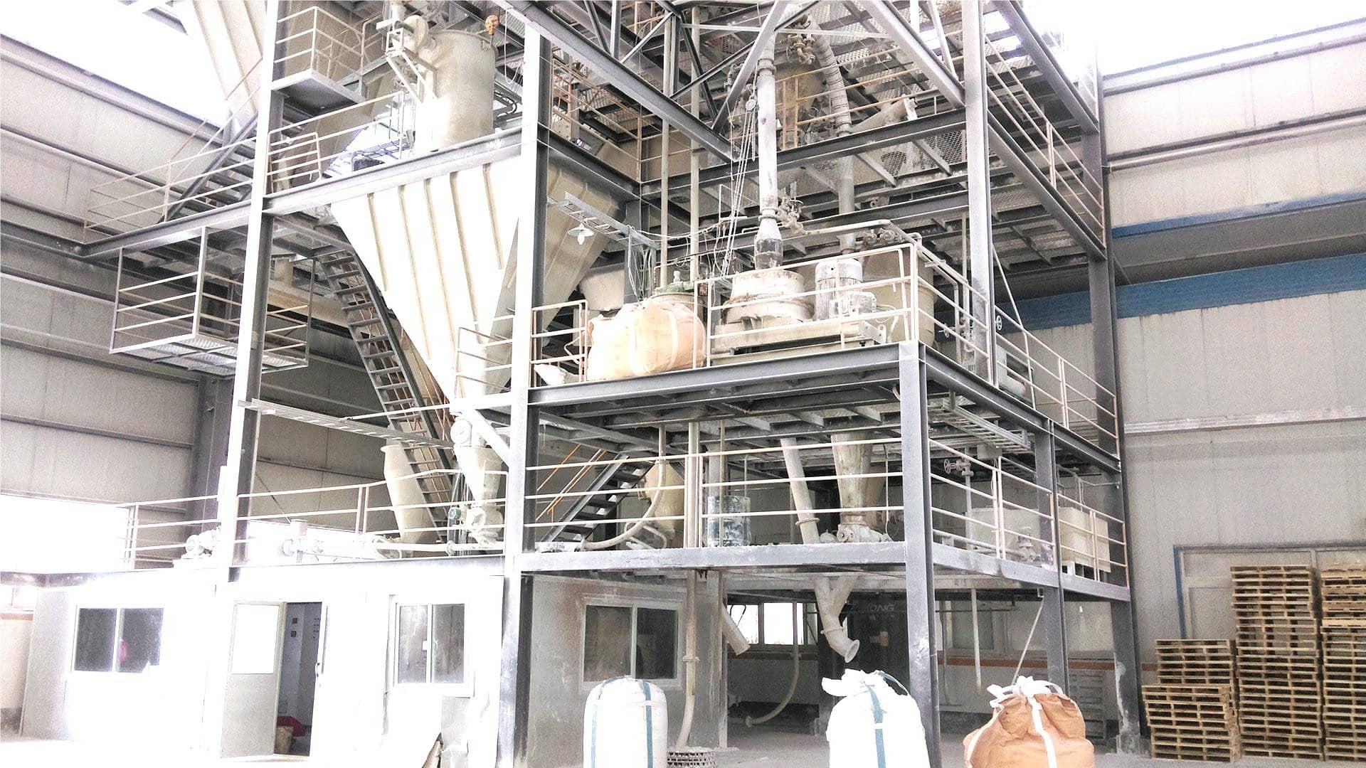 粉體輸送系統(tǒng)工藝在鍋爐飛灰輸送中的應(yīng)用 粉體輸送系統(tǒng)工藝在鍋爐飛灰輸送中的應(yīng)用