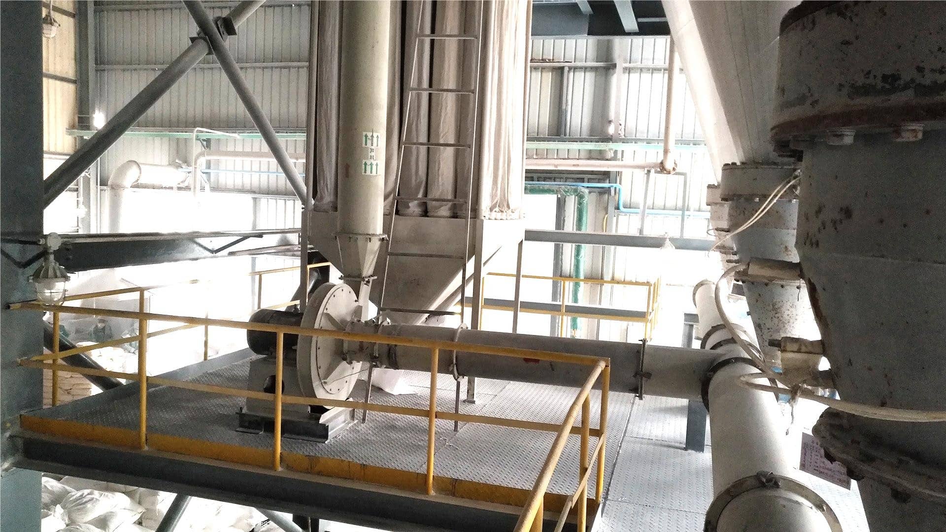 滑石粉粉體輸送應用(圖3)