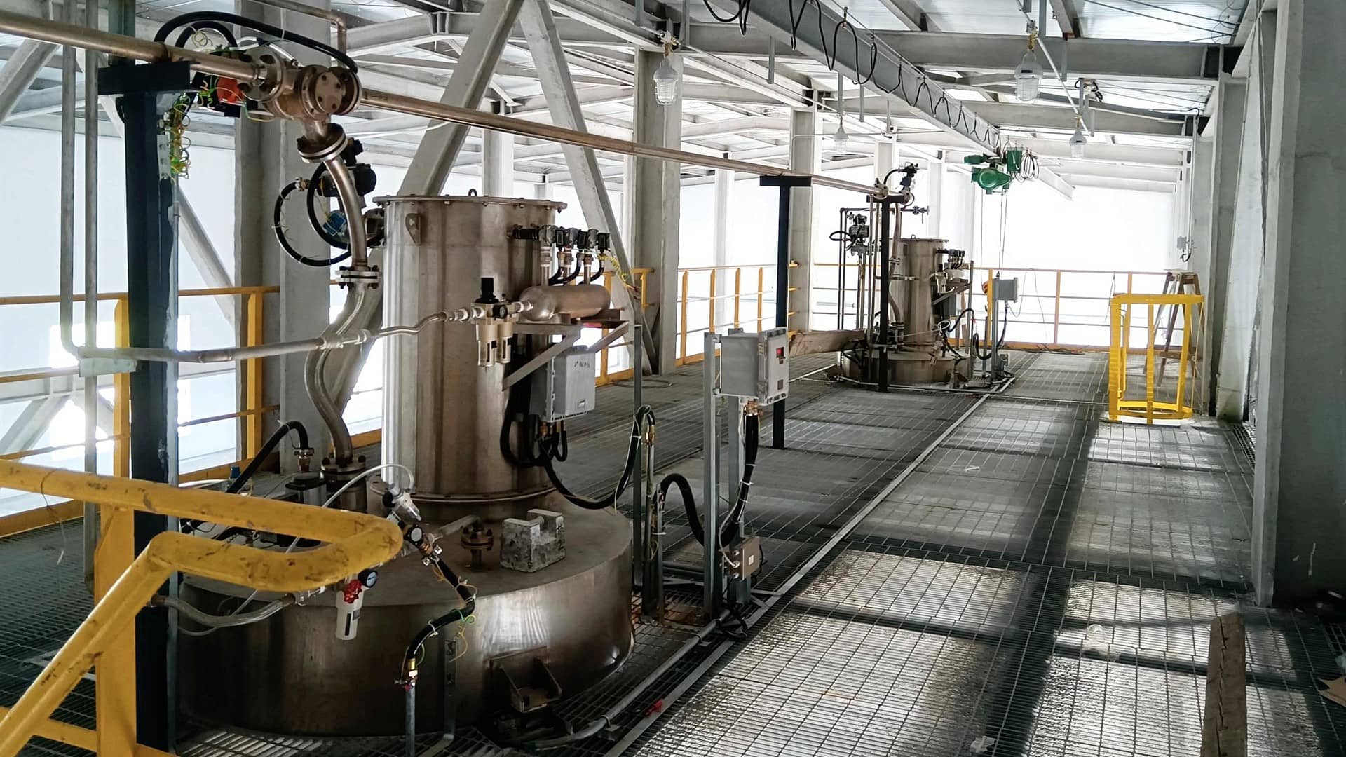 粉體輸送系統(tǒng)工藝在鍋爐飛灰輸送中的應(yīng)用 粉體輸送系統(tǒng)工藝在鍋爐飛灰輸送中的應(yīng)用