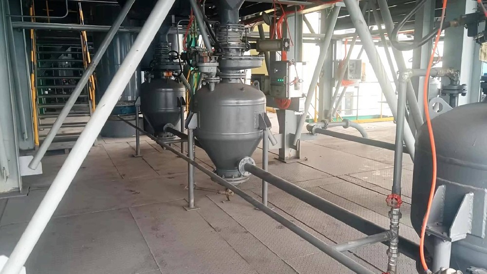 豆餅粉體氣動輸送報價價格多少錢?(圖3)