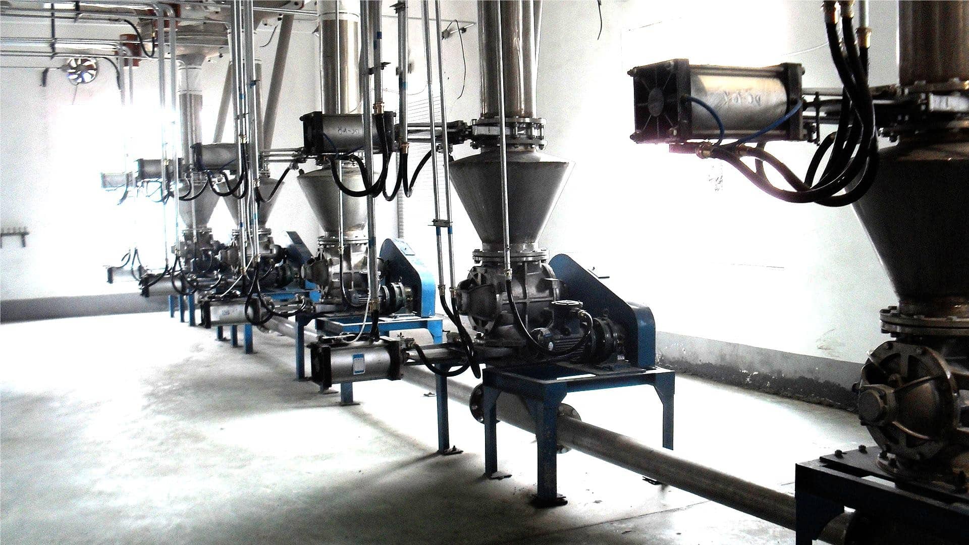 巧克力氣力輸送