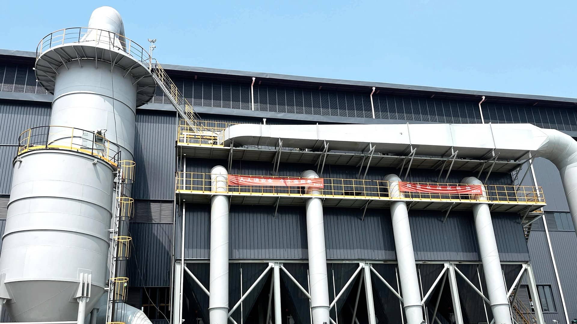 沙子水泥氣力輸送設備用途應用(圖1)