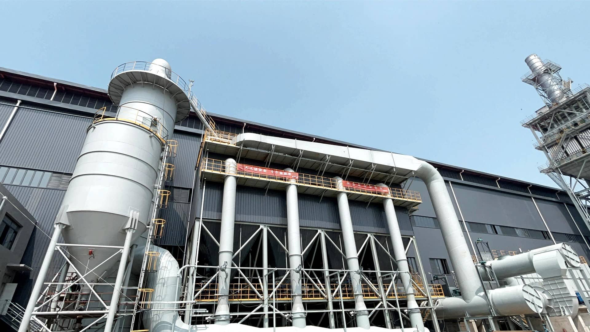 粉體輸送系統(tǒng)工藝在玻璃廠煤粉輸送中的應用