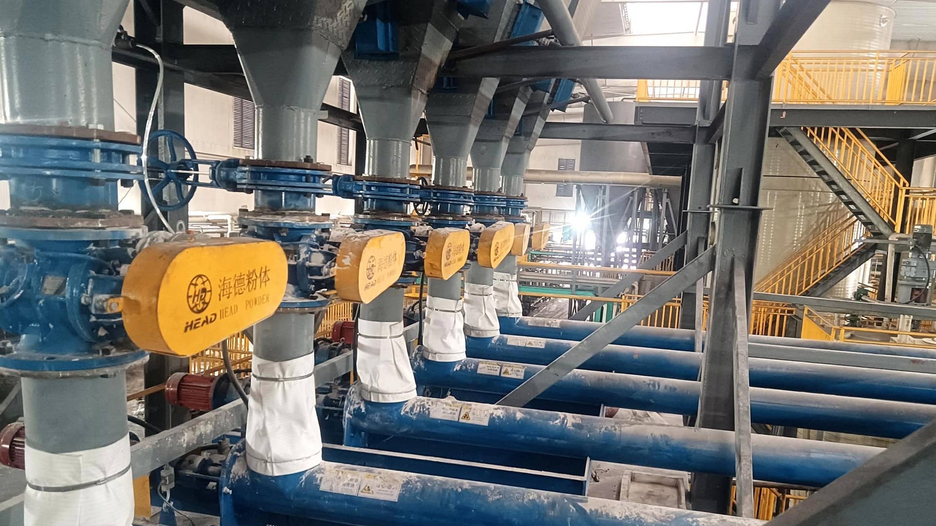 陶土氣力輸送機廠家 陶土氣力輸送機廠家