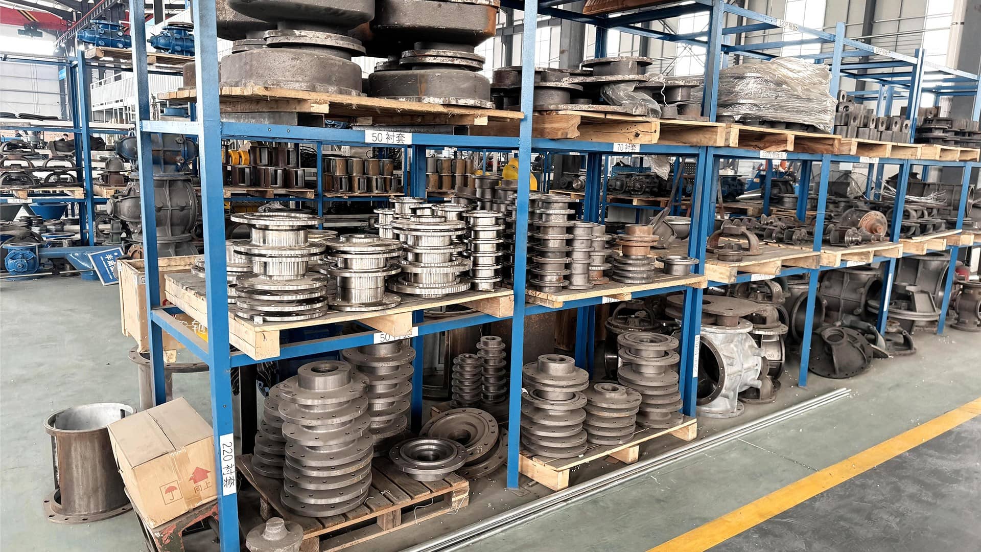 可發(fā)聚苯乙烯粉體輸送系統(tǒng)廠家(圖7)