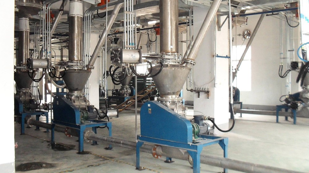 碼頭物料輸送工程類型和特點是什么?(圖1)