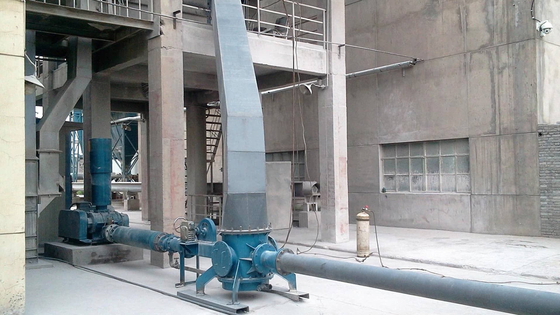 磷酸氫鈣氣力輸送機(jī)廠家(圖3)