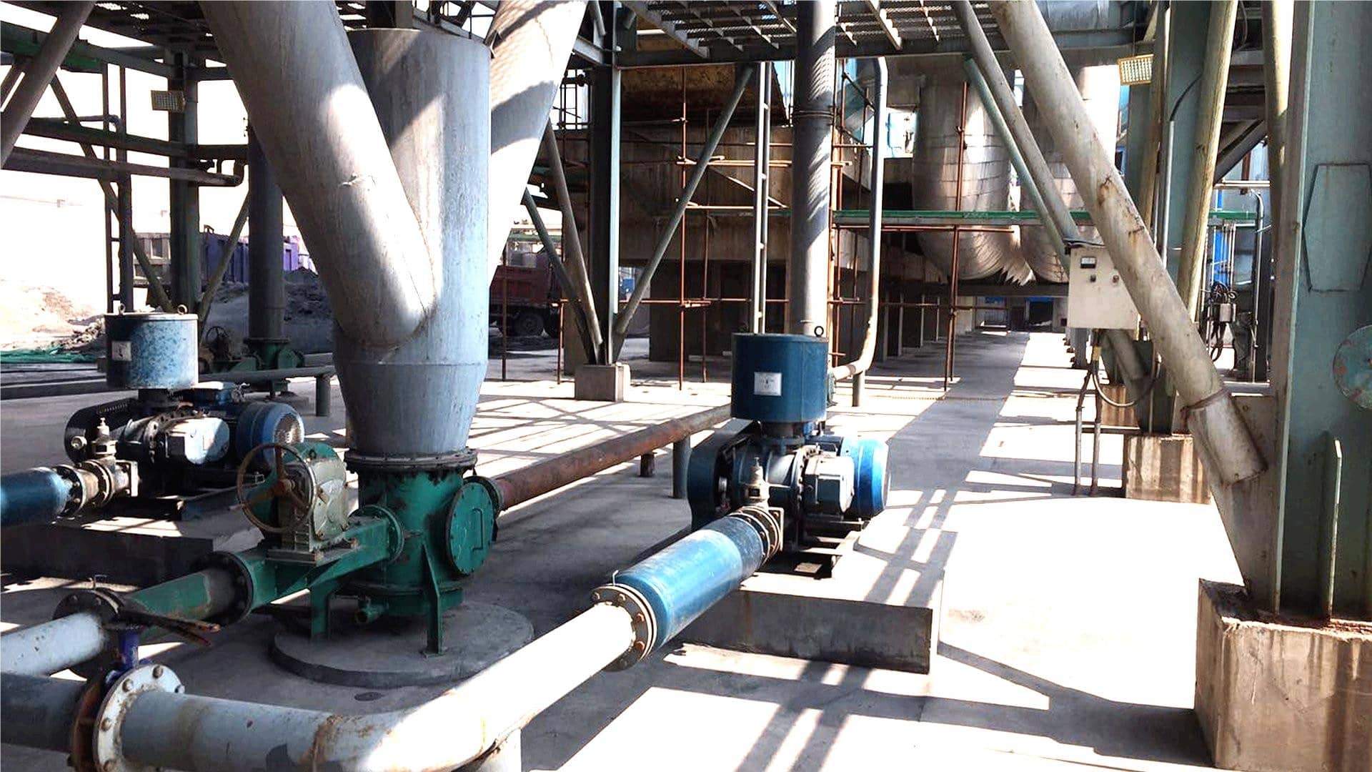 片狀料粉體輸送系統(tǒng)廠家(圖5)