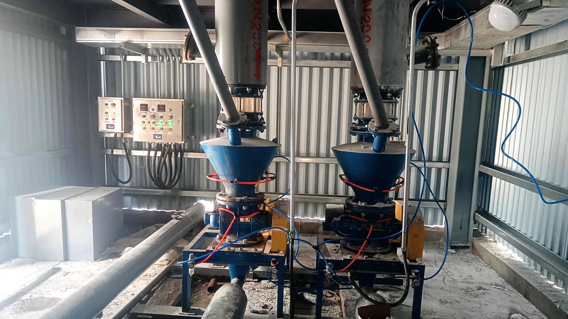 鋼廠燒結(jié)灰風(fēng)送線多少錢?如何選擇合適廠家?(圖1)