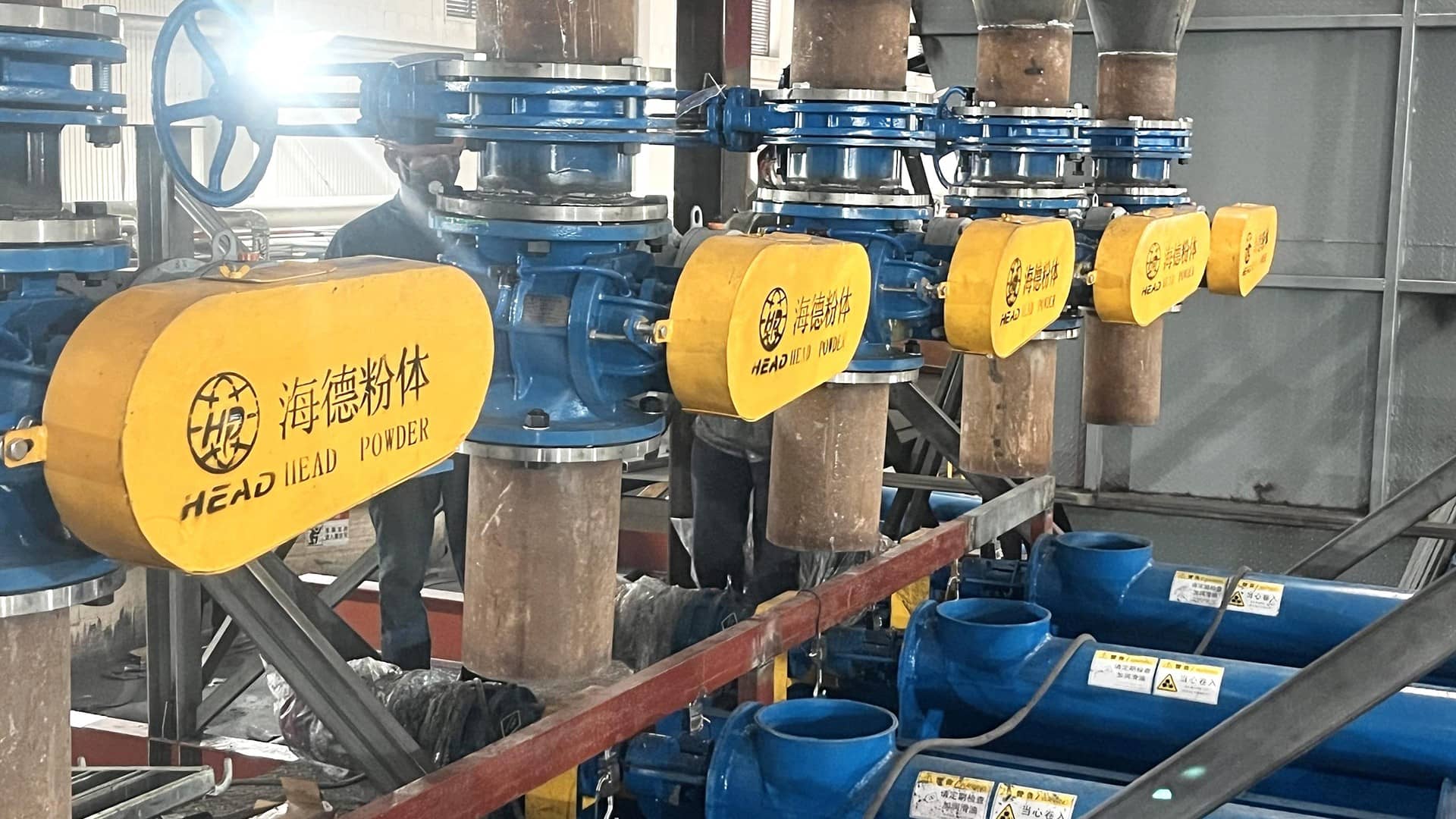 上料輸送工程結(jié)構(gòu)功能和應(yīng)用用途(圖4)