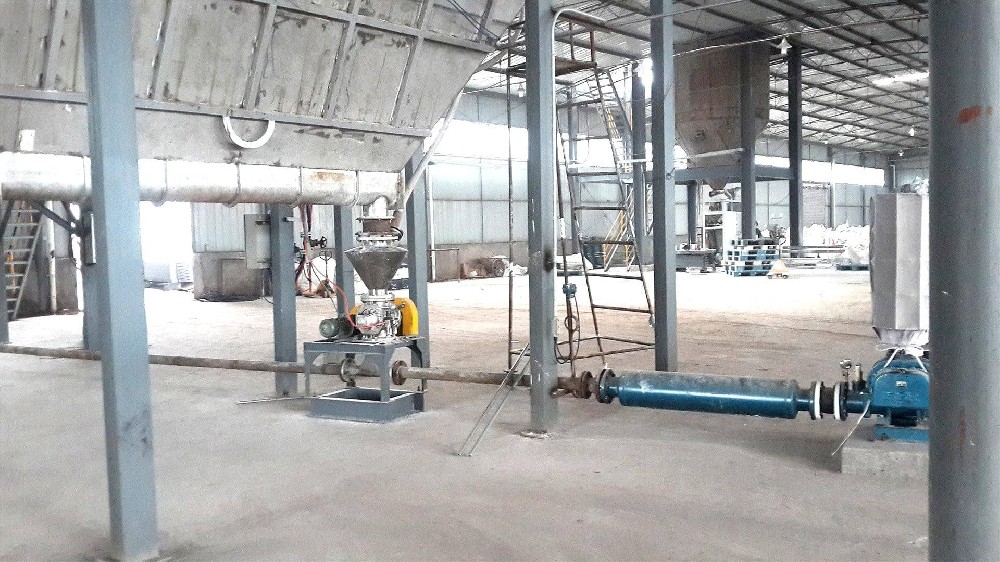 回轉(zhuǎn)窯收塵灰氣力輸送系統(tǒng)應(yīng)用用途(圖5)