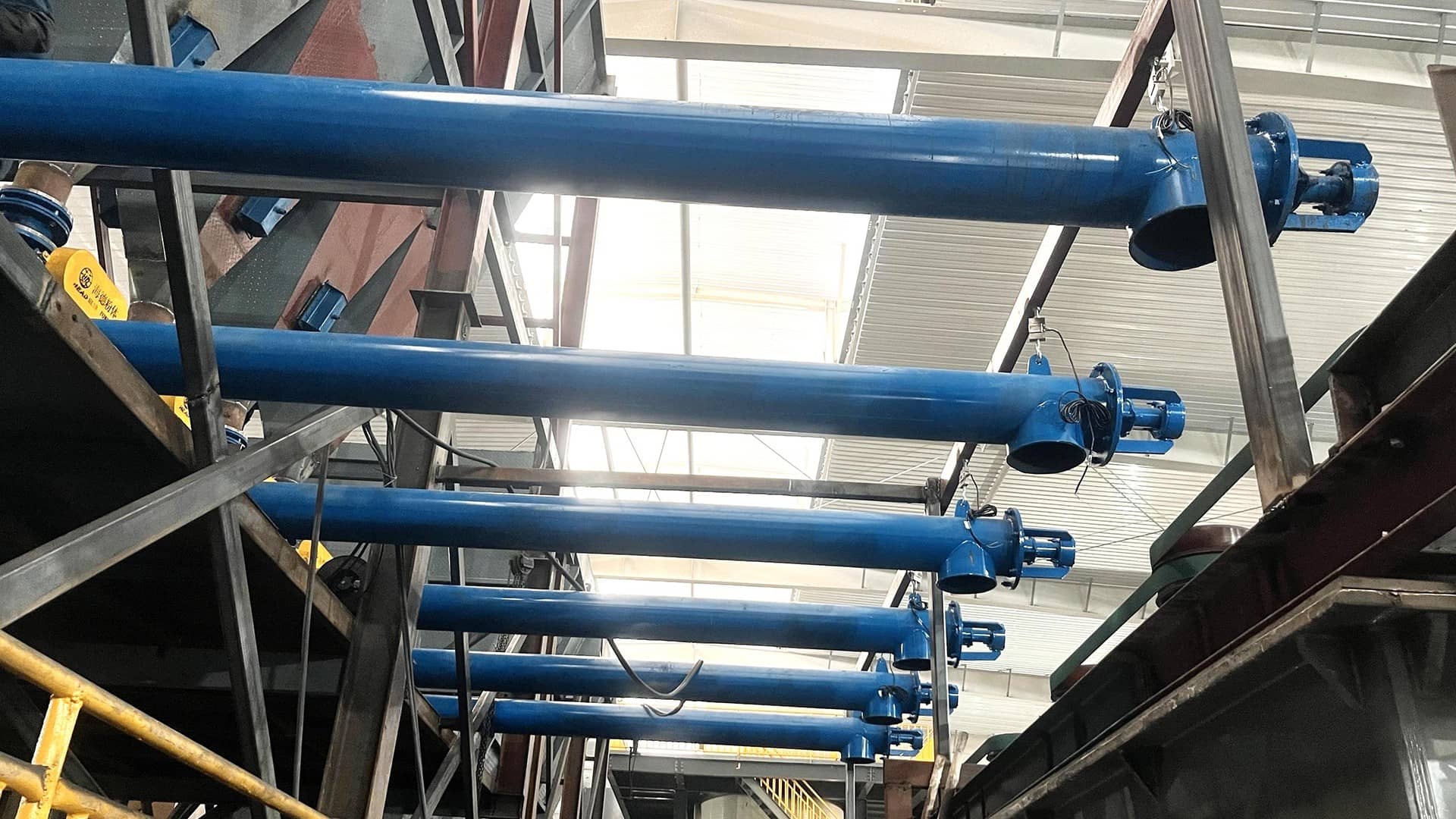 重晶石氣力輸送設(shè)備用途應(yīng)用(圖6)