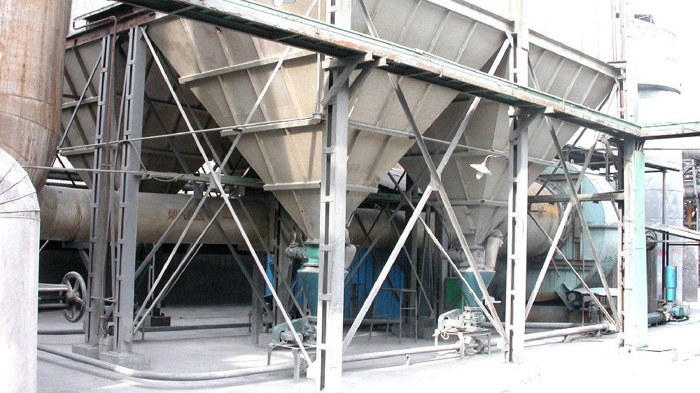 白灰粉體輸送系統工程介紹(圖6)