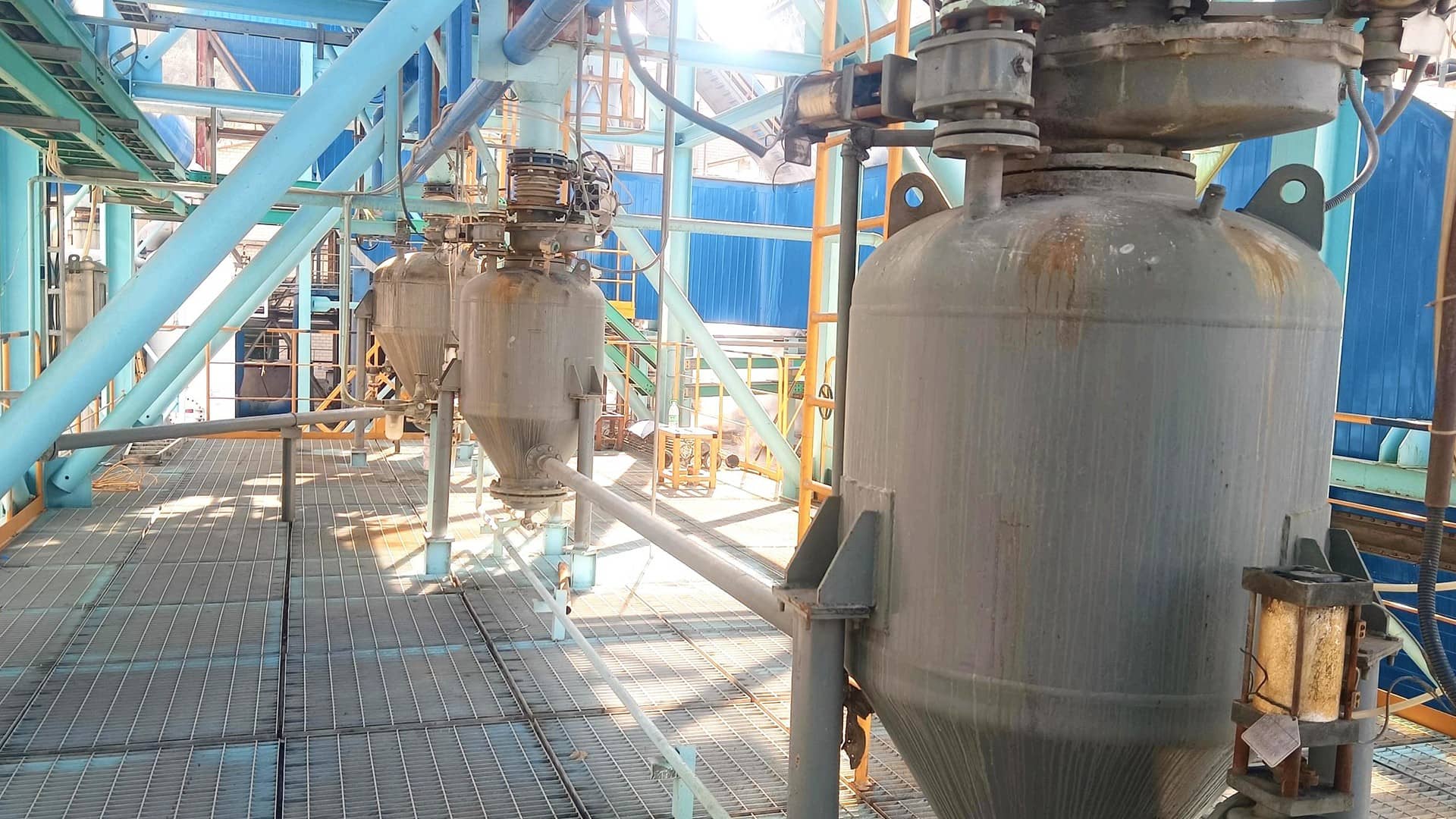 氨肥氣力輸送系統(tǒng)基本性能介紹