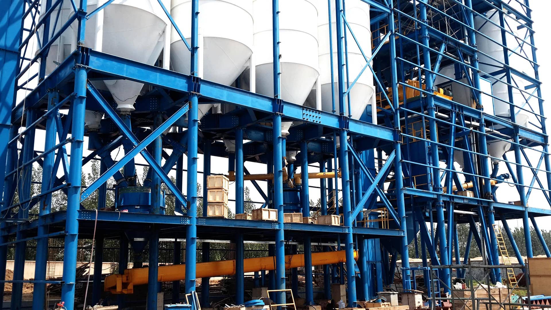 再生砂氣力輸送