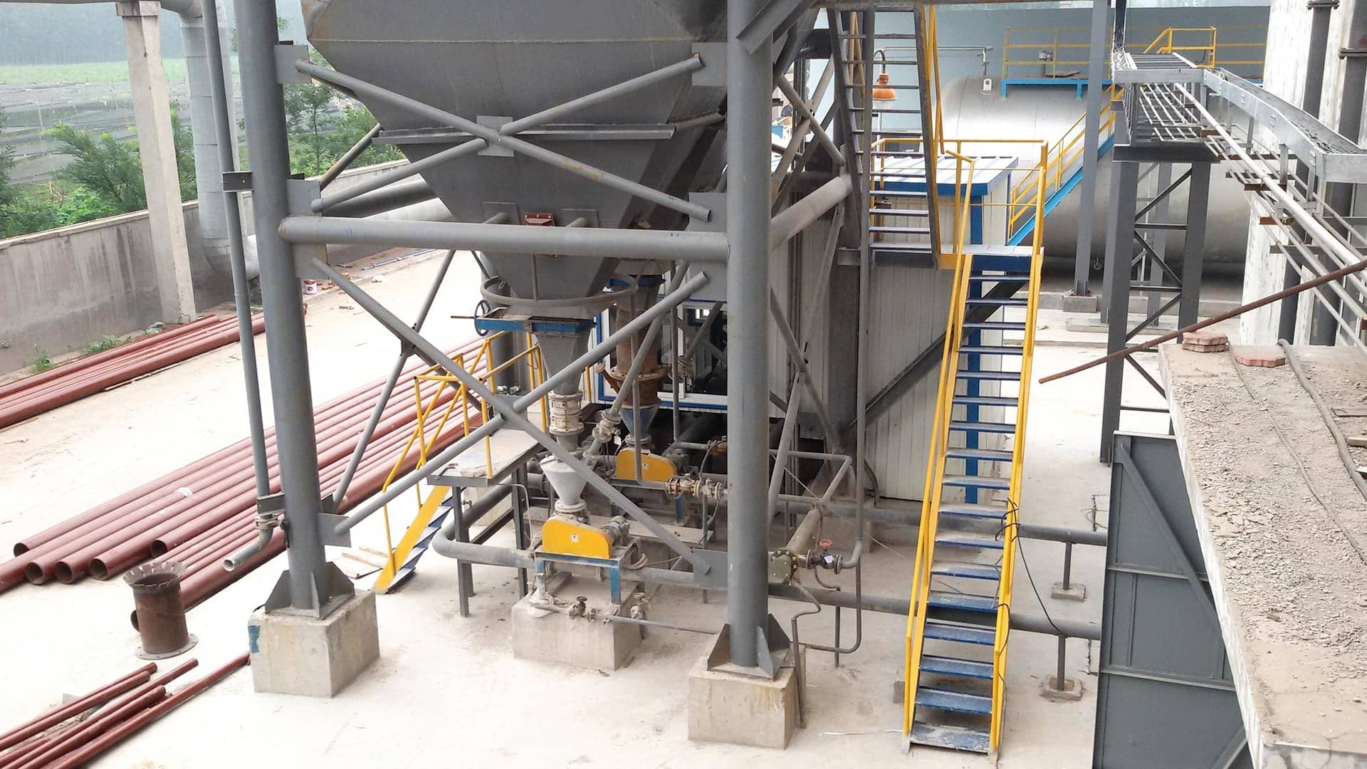 陶土氣力輸送機廠家 陶土氣力輸送機廠家