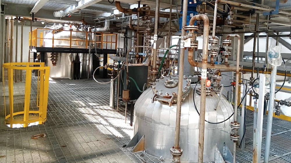 豆餅粉體氣動輸送報價價格多少錢?(圖1)