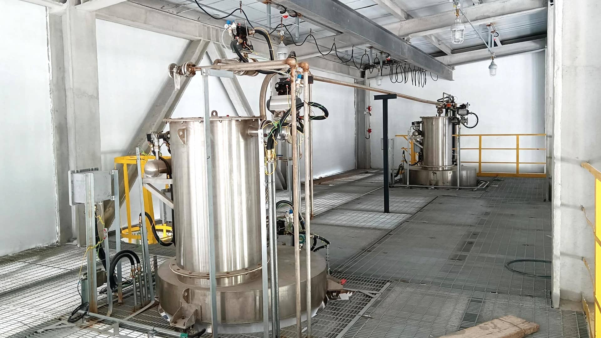 燒結(jié)石灰輸送機(jī)有哪些性能特點(diǎn)?(圖2)