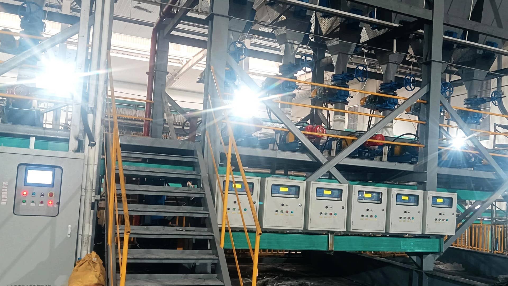 粉體輸送系統(tǒng)工藝在玻璃廠煤粉輸送中的應用